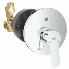 Смеситель для ванны с душем GROHE BauEdge (29079000)