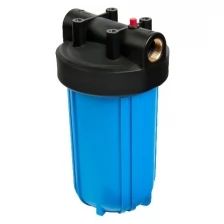 Колба UNIPUMP 10" BIG BLUE CFC-10BB02 (без картриджа) 36815