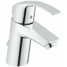 Смеситель для раковины с цепочкой CoolStart Grohe Eurosmart New 23372002