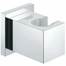 Держатель для душа Grohe Euphoria Cube 27693000 серебристый