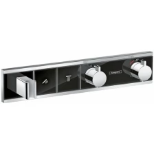 Смеситель для ванны HansGrohe ReinSelect 15355600 (внешняя монтажная часть)