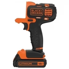 Многофункциональный аккумуляторный инструмент BLACK+DECKER MultiEvo MT218K