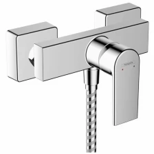 для душа на стену Hansgrohe Vernis Shape Керамический картридж, Хром (71650000)