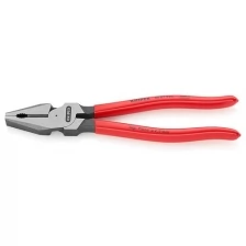 Плоскогубцы комбинированные особой мощности KNIPEX KN-0201225