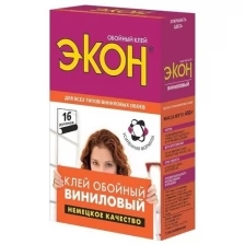 Клей обойный экон Виниловый, 450 г (1830424) 561023