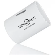 Коронка пильная 24 мм RENNMAUS RMF024, 07024760001, мелкий зуб