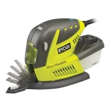 Универсальная шлифмашина Ryobi + 30 шлифлистов RMS180-SA30 5133002910