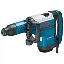 Электрический отбойный молоток Bosch GSH 7 VC Professional, 1.5 кВт