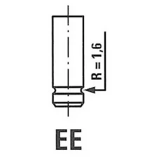 Клапан Впускной Fia Brava 1.4 12v Freccia арт. R4778SCR