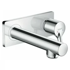 Смеситель для раковины Hansgrohe Talis S 72110000