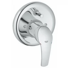 Grohe Смеситель однорычажный для ванны Grohe Eurosmart 33305 001 (33305001)