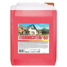 EcoTHERM Теплоноситель EcoTHERM -65⁰C канистра 20 кг