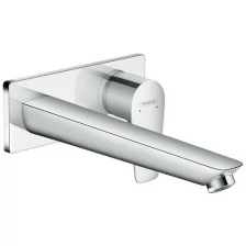 Hansgrohe Смеситель Hansgrohe Talis E 71734000 для раковины