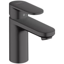 Hansgrohe Смеситель для раковины Hansgrohe Vernis Blend 71551670 Черный матовый