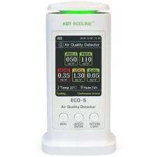 Анализатор воздуха КВТ ECO-5 ECOLINE 79140