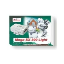 GSM-сигнализация ZONT Mega SX-300 Light